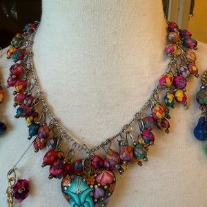 Colorful Necklace